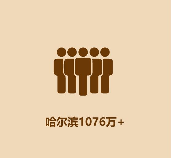 30秒看完中国千万级人口大城市