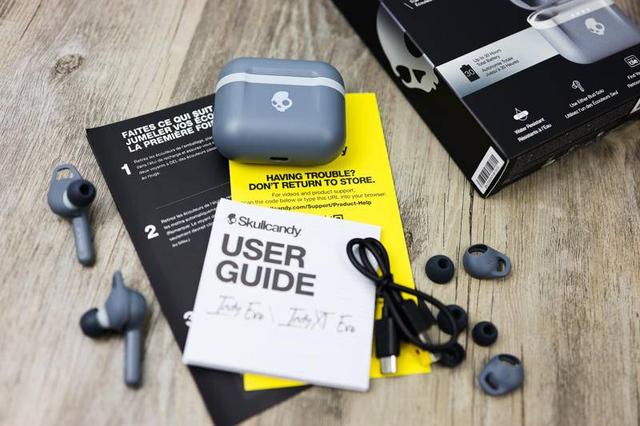 解锁3种新模式！体验Skullcandy Indy Evo真无线耳机