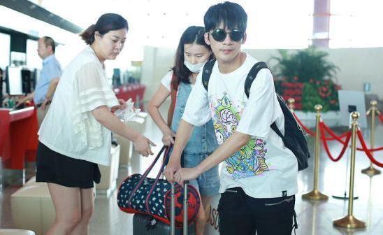 经纪人和明星相恋多靠谱？黎明或只是特例，大张伟赵丽颖才最真实