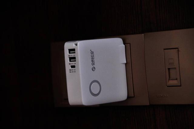 化繁为简，Orico手机充电器充电宝二合一开箱