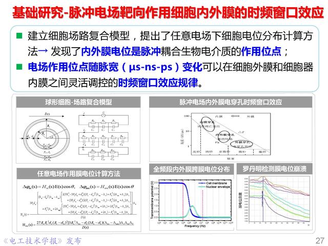 前沿技術(shù)報告｜重慶大學(xué)姚陳果教授：高壓超短脈沖技術(shù)及應(yīng)用