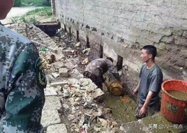 当过兵的，谁还没用过黄脸盆