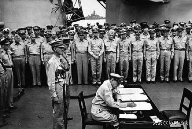 二战，日本并非“无条件投降”，还提出一个条