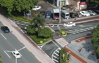 社会|开车不懂这个图案，要命！