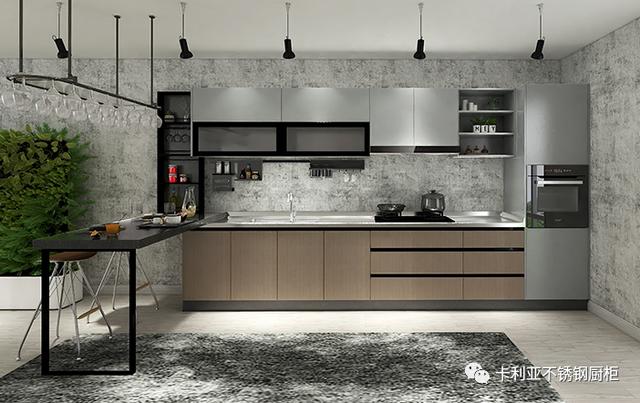 卡利亚不锈钢橱柜勇于攀登直面疫情高山，逆流而上彰显品牌实力