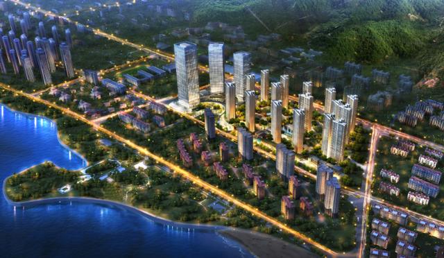 西海岸辛安片区1宗宅地将拍,起始楼面价4031元/㎡-青岛楼讯
