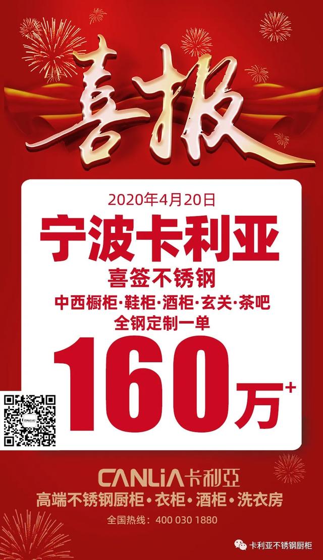 卡利亚不锈钢橱柜勇于攀登直面疫情高山，逆流而上彰显品牌实力