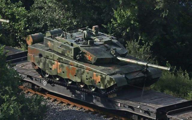 我軍最強(qiáng)坦克99A，輕松擊穿1米厚裝甲，世界坦克排名位列第三