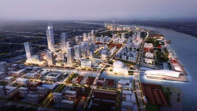 探讨杨浦区沿江定位：市级、区级有区别，杨浦