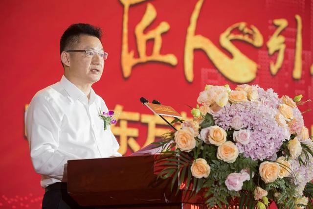 “匠心引领 筑梦东方” ——中国东方教育上市周年庆典暨“职教蓝皮书”发布仪式圆满结束