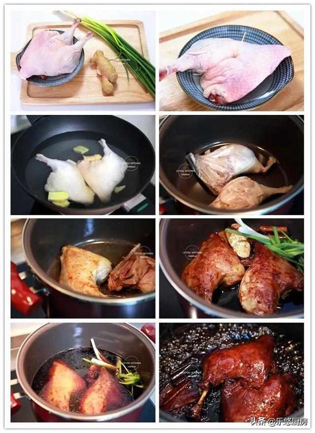 3种鸭肉做法，立秋过后要多吃，营养滋补，还花不了多少钱