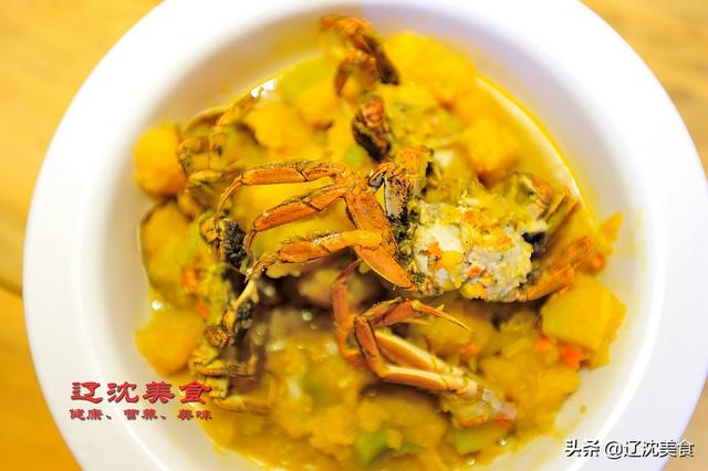 吃螃蟹要防寒，四个不能吃的部位，知道在哪里吗？