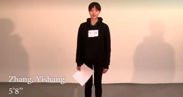 《花木兰》发布试镜视频，众多熟面孔亮相，她