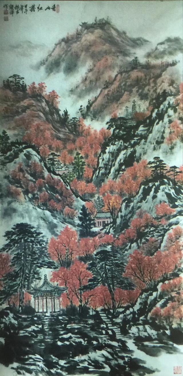 《向軍旗致敬》——慶祝八一建軍節93周年書畫作品展示