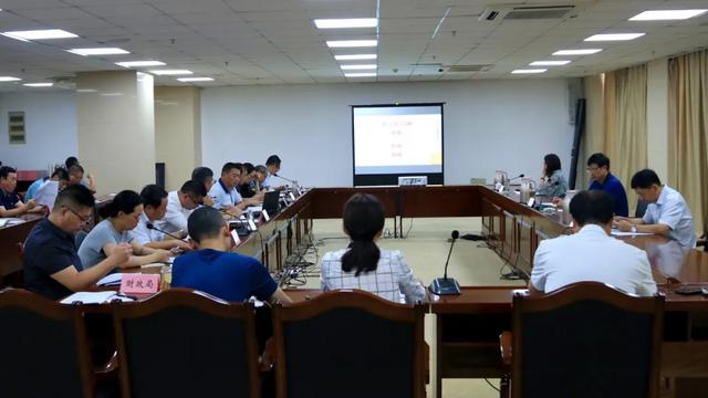9月29日揭幕！2020第八届中国•沭阳花木节召开任务准备会