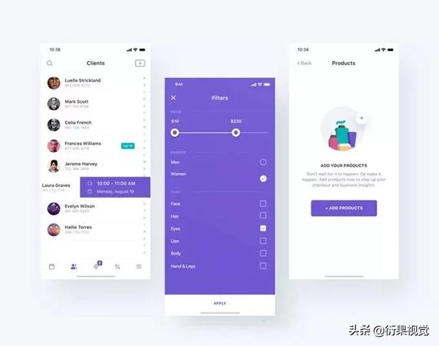 专业UI设计新手怎样学习可以拿高薪资