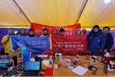 让5G登顶世界之巅是我们移动人的使命