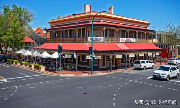 北阿德莱德市标志建筑“狮子酒店”易主后将重开