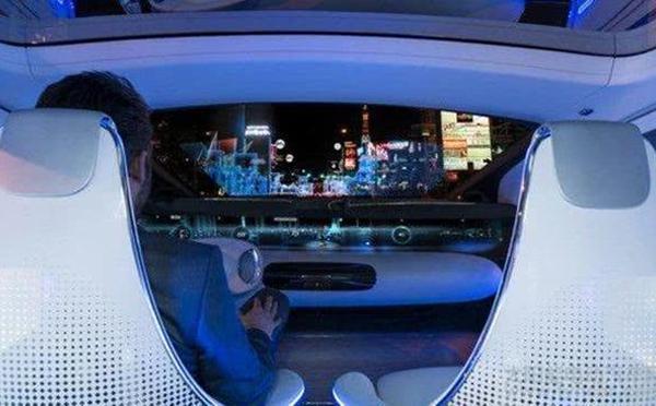 智能汽车与智能家居融合，才是真正的未来世界