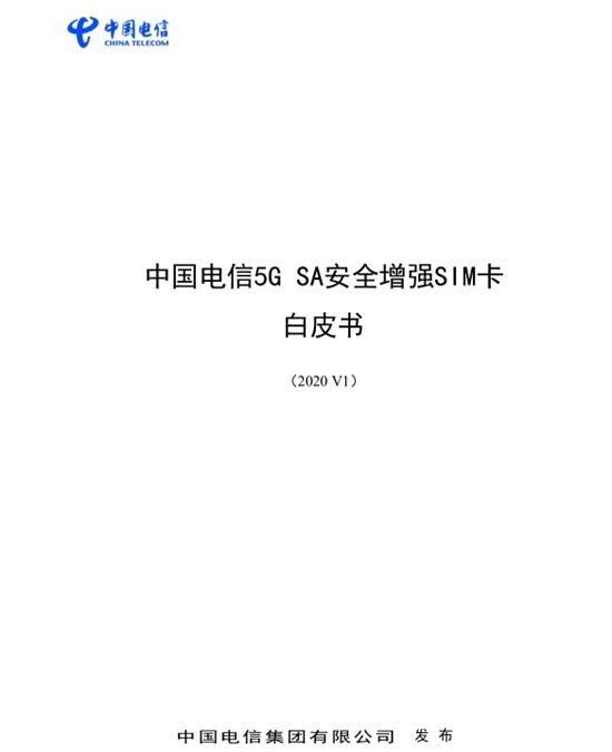 中国电信：使用5G或需更换SIM卡，否则无法享受新体验-最极客