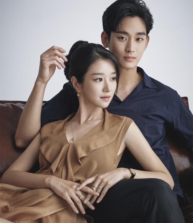 虽然是精神病但没关系金秀贤徐睿知小脸cp情侣写真公开