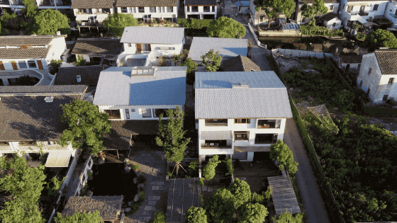 夫妻抵押掉上海独栋洋房，借1300万到乡下造房：我自在了