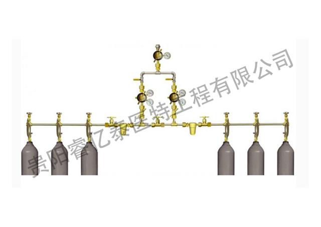 医院里给病人挂的氧气瓶，你可知道它的工作原理是什么？#睿亿泰#
