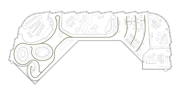 新丝路电子商务公司办公室