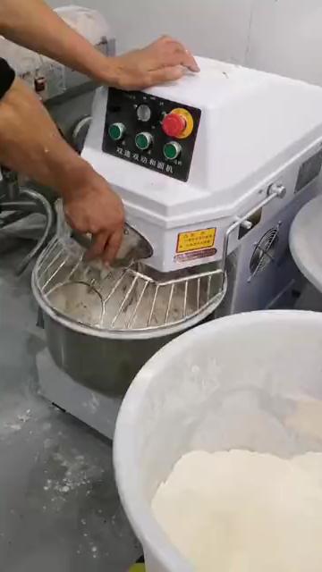 和面机流程(和面机使用流程表)