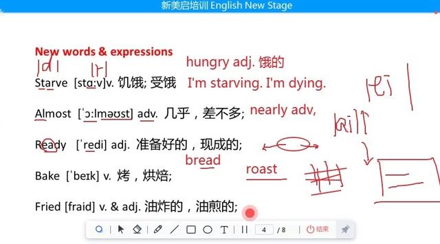 早餐breakfast午餐lunch晚餐supper