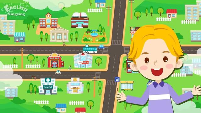 街道用英语怎么说(沙滩用英语怎么说)