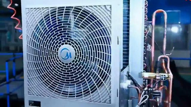 he气密性检查,马达组立,风扇组立,水管(接水槽)安装,电装品安装,贴