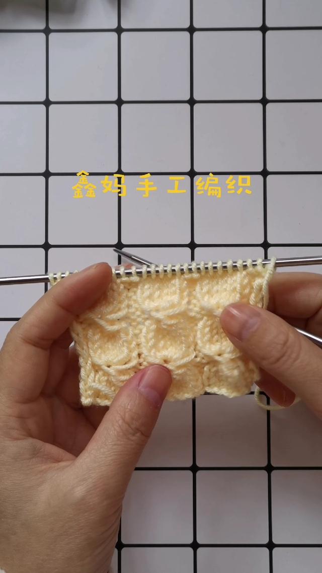 u型麻花针怎么用(u型毛线麻花针怎么用)