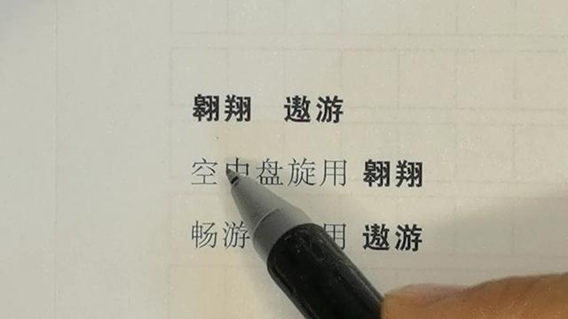 遨游什么意思(遨游的意思解释)