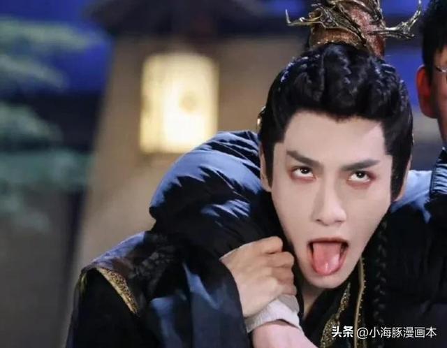 The more Till The End Of The Moon explodes, the more Li Susu looks like ...