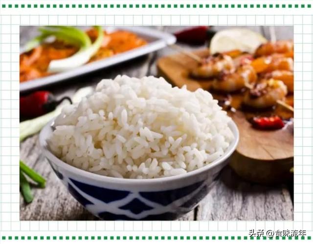 12 Tips for Cooking Rice, A Bowl of Fragrant Rice, Compatible with All ...