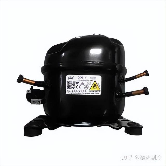 What are the main reasons for the air conditioner compressor to burn