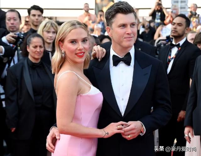 Scarlett Johansson, Rosie and more lead red carpet at Cannes Film ...