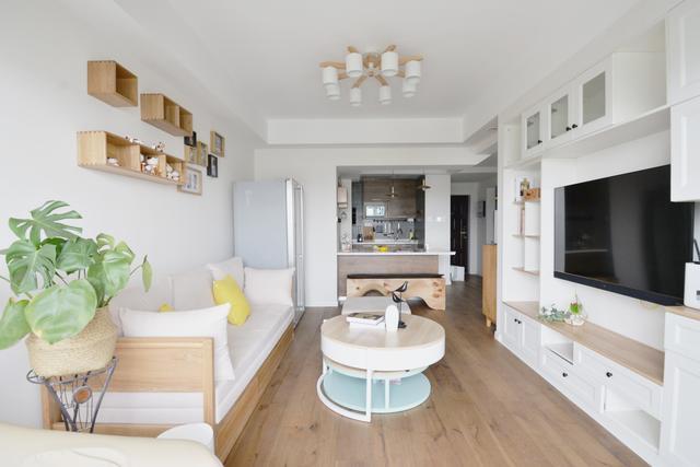 Remmodeling Examples 5 living room remodeling examples, you can learn one, the living room ...
