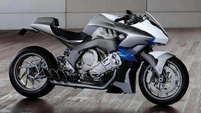 Six Cylinder K1600 Street Fighterbmw Will Launch The Previous Concept Model Concept 6 Inews