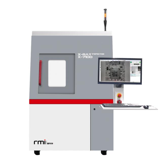 Can XRAY testing be applied to nondestructive testing of welding
