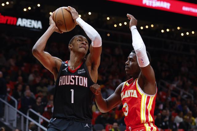 Put It On The Starter And Explode!The Rockets' Quasi-triple-double Is ...