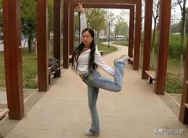 Sister Furong, who once became popular with her hot eyes 