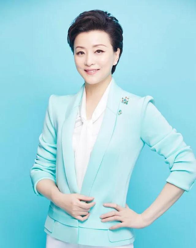 Yang Lan Wu Zheng and I really love each other, it has nothing to do