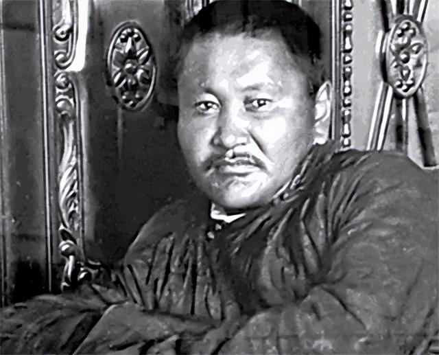 The Bold Prime Minister Genden of Mongolia: Slap Stalin in the face and ...