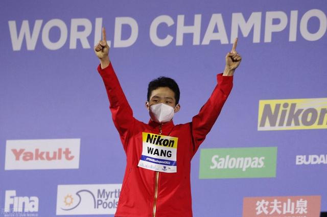 Diving World Cup Wang Zongyuan Took The Lead All The Way To Win The 3 ...