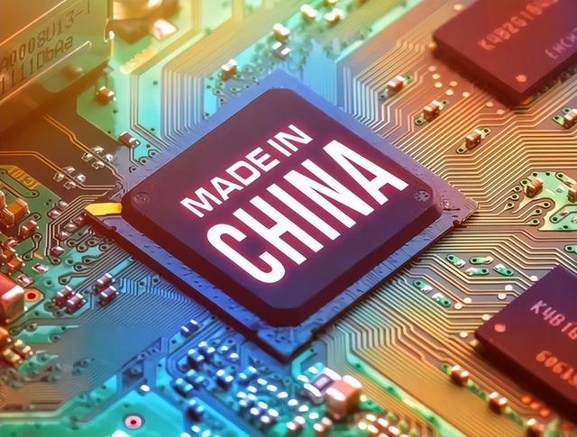 U.S. chips maintain a leading position, and China's chip industry has ...