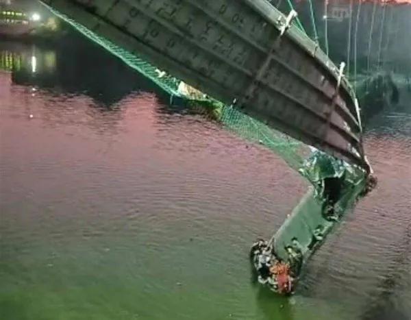 141 people were killed when a cable-stayed bridge ruptured, and many ...