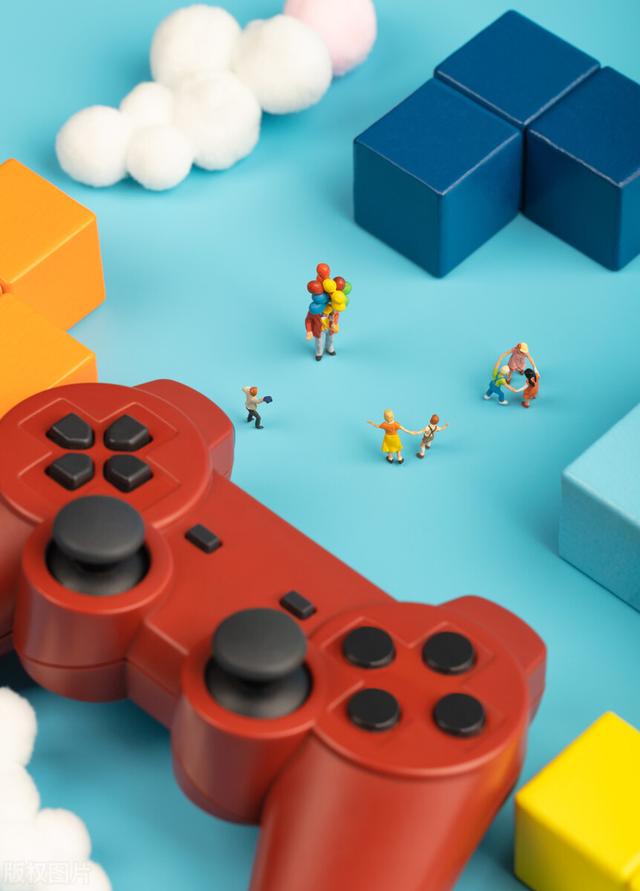 Play games casually, why can't children learn to be bad? iNEWS