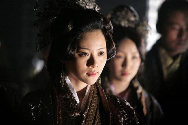 The Empress Dowager Feng of the Northern Wei Dynasty failed to die for ...